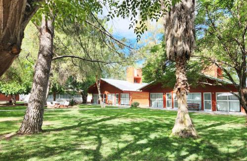 Cuadro Nacional Cabin | Cabañas Las Marias