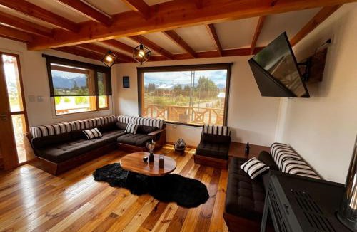 Cholila Ski Chalet | Cabañas Los Manzanos