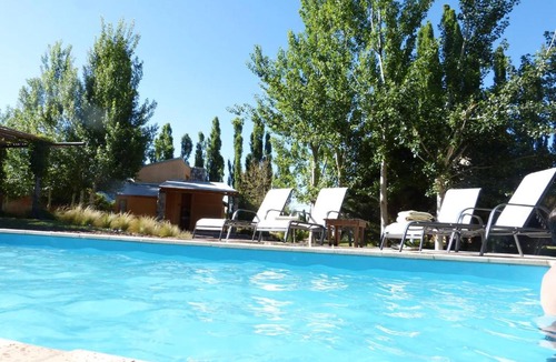 Malargue Cabin | Cabañas Monte Coiron