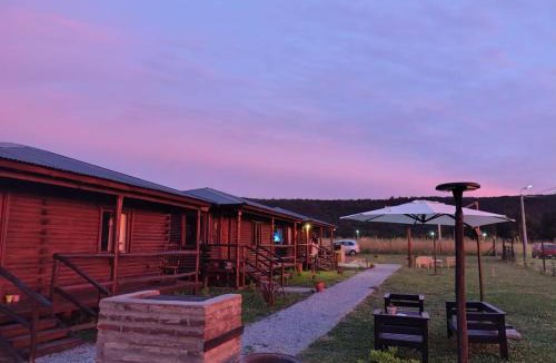 Balcarce Ski Chalet | Cabañas - Raíces de la Sierra