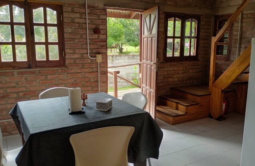 Tanti Cabin | Cabañas Refugio LAS ACEQUIAS