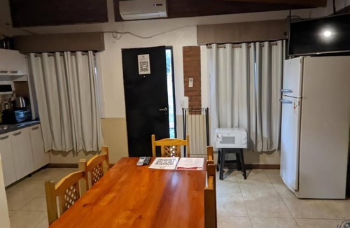 Zona Granja Cottage | Cabañas Rosedal Cataratas