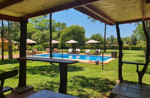 Zona Granja House | Cabañas Selva Verde