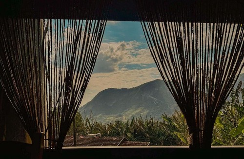 Sao Bento do Sapucai House | Cabana Arara - com banheira de hidromassagem