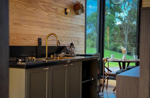 Urubici Ski Chalet | Cabana Bergamo, Villa Itália - Urubici