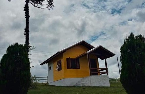 Bom Retiro House | Cabana Caminho das Borboletas