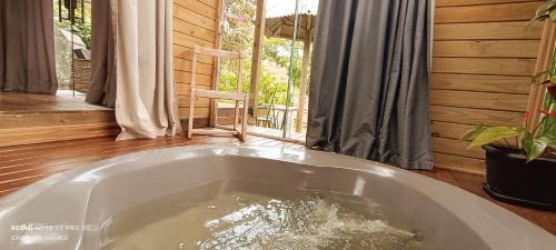 Imarui House | Cabana Canadense, Vem Relaxar e Desconectar