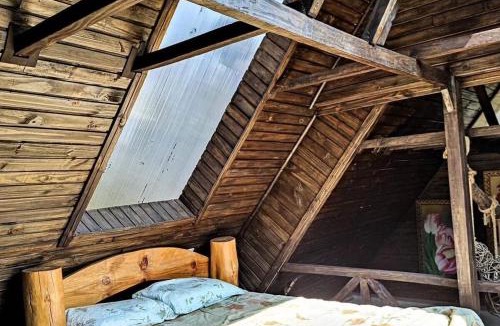 Nova Nazare Ski Chalet | Cabana com Hidro e Lareira
