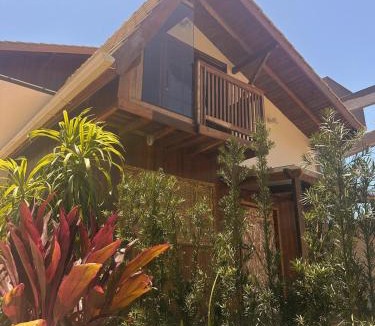 Mariscal Villa | Cabana Com Hidro Na Natureza - Baoba Suites