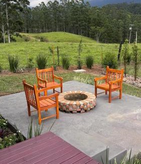 Grao Para House | Cabana com Vista Panorâmica