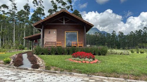 Grao Para House | Cabana com Vista Panorâmica