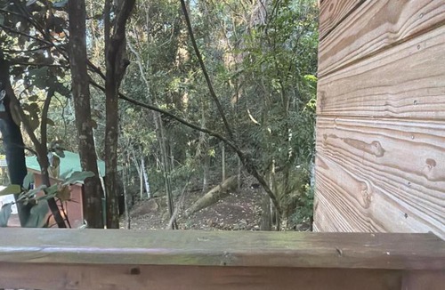 Florianopolis Ski Chalet | Cabana costa da lagoa acesso por barco e trilha