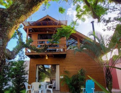 Campeche House | Cabana da Lagoinha no Campeche - Ar cond - Pet - Familia