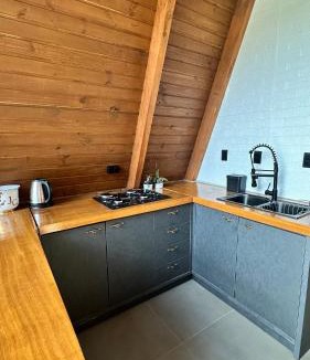 Sao Joao Batista Ski Chalet | Cabana de Vidro - Canelinha