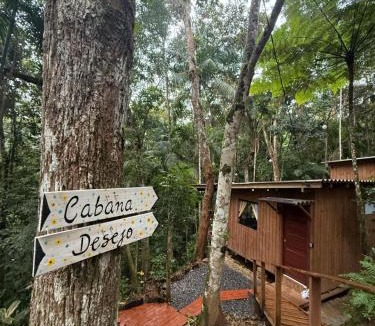 Belchior Baixo Apartment | Cabana Desejo