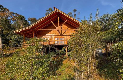 Doutor Pedrinho Ski Chalet | Cabana dos Cedros