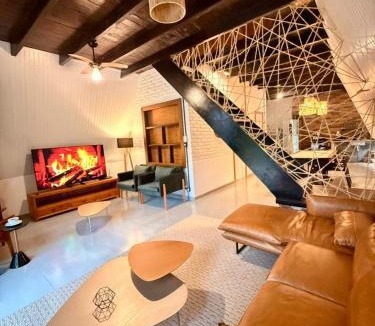 Penedo Ski Chalet | Cabana Eucalipto