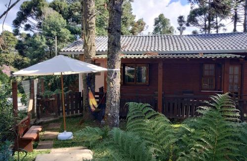 Sao Francisco de Paula Cabin | Cabana flor dos manacás