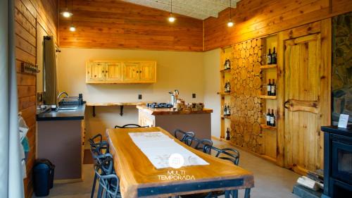 Urubici House | Cabana Fruta Fina - Urubici/SC
