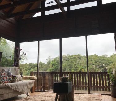 Nova Petropolis Ski Chalet | Cabana Gehrke