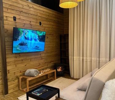 Urubici House | Cabana Geilo