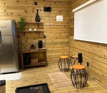 Urubici House | Cabana Geilo
