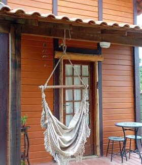 Teresopolis Ski Chalet | Cabana Jandaia