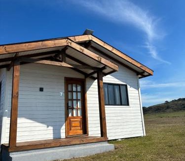 Urupema Ski Chalet | Cabana Jardim das Nuvens