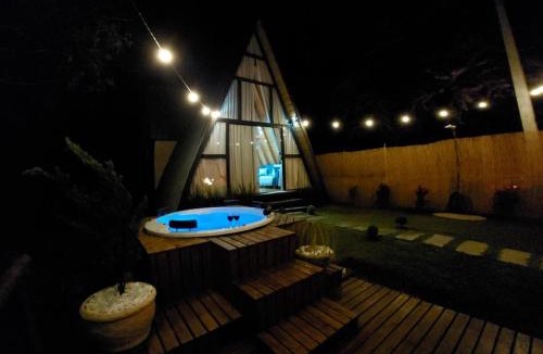 Nova Friburgo Ski Chalet | Cabana Le Mont