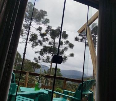 Urubici Ski Chalet | Cabana Lenhador - Pousada Quinta das Araucárias
