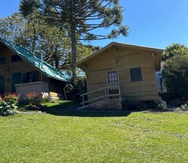 Sao Francisco de Paula House | Cabana Luar