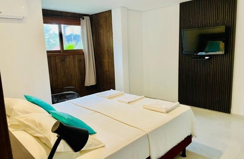 Praia do Rosa House | Cabana Lua de Mel - Pousada Vigia das Marés - Rosa