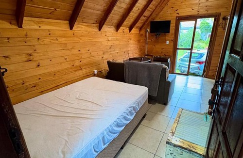 Maquine Cabin | Cabana Rio do Ouro