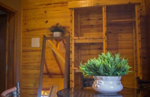Urubici Cabin | Cabana Rosa