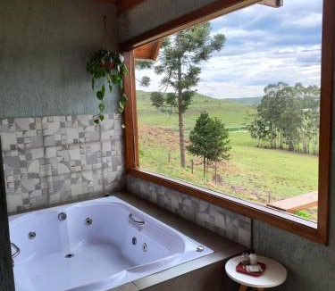 Sao Francisco de Paula Ski Chalet | Cabana Santa Cruz