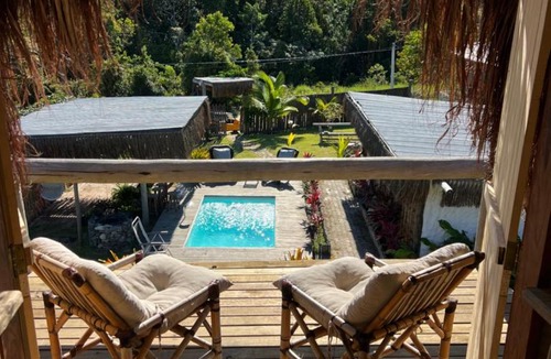 Corumbau House | Cabana Serena