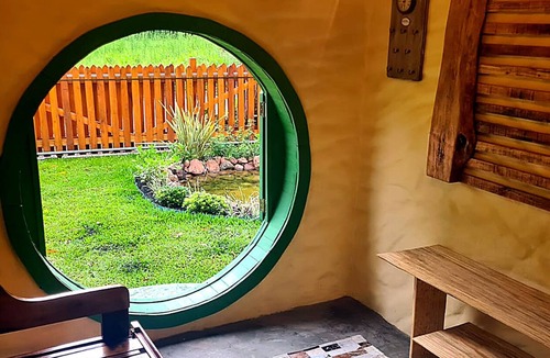 Sander Cottage | CABANA TEMÁTICA DO HOBBIT - GRAMADO RURAL