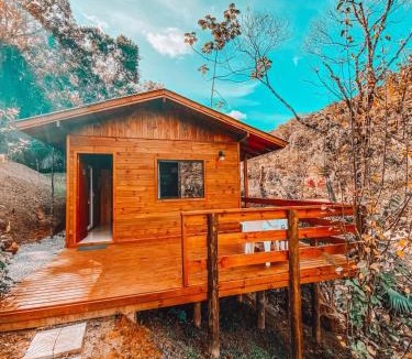 Santo Amaro da Imperatriz Cabin | cabanasbomjesus