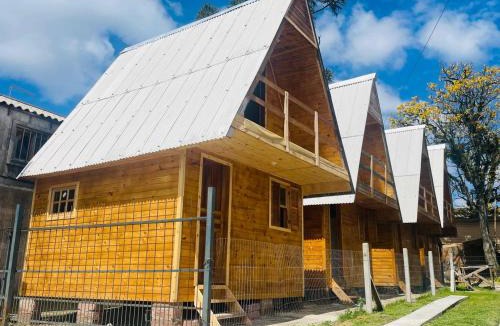 Canela Ski Chalet | Cabanas da Faby