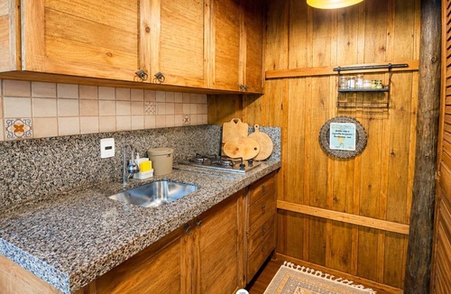 Alfredo Wagner Cabin | Cabanas da Mata - Alfredo Wagner - SC