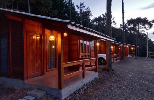 Bom Jardim da Serra House | Cabanas do Empório Aparados da Serra
