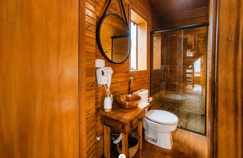 Alfredo Wagner House | Cabanas do Perau - Alfredo Wagner-SC