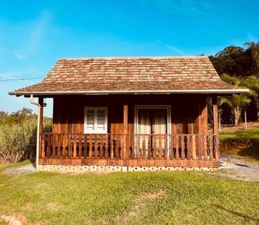 Timbo Ski Chalet | Cabanas Germany
