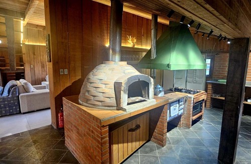 Rio dos Cedros Ski Chalet | Cabanas Lindnerhof