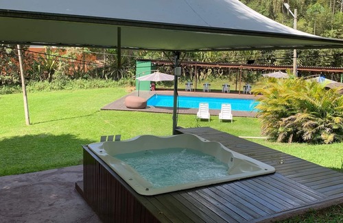 Itapecerica da Serra Cabin | CABANAS - Românticas na Natureza para Adultos