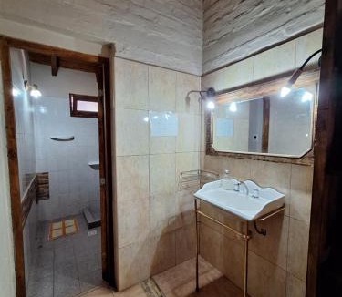 Cacheuta House | Cabanas Sumampa