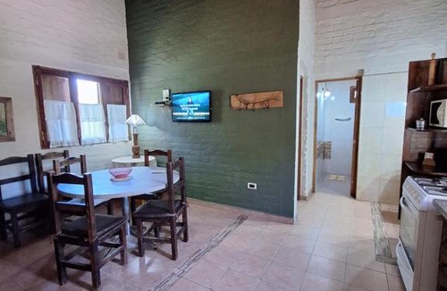 Cacheuta House | Cabanas Sumampa