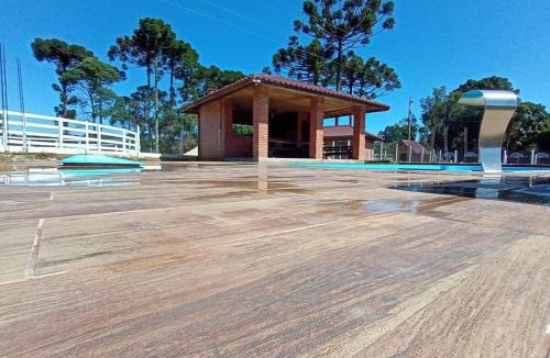 Canoinhas Ski Chalet | Cabanha Sítio Gomes