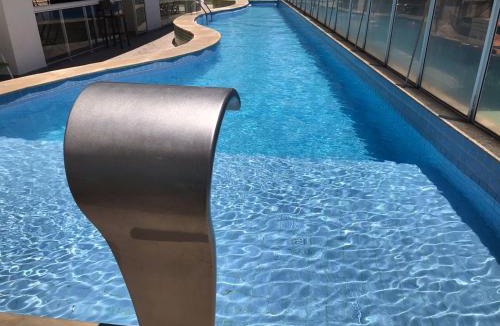 Jardim Flamboyant Apartment | Cabo Frio com piscina e excelente localização