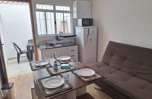 Guaiuba House | Caetano Guaiuba Beach, calm location, swimming pool, barbecue area
